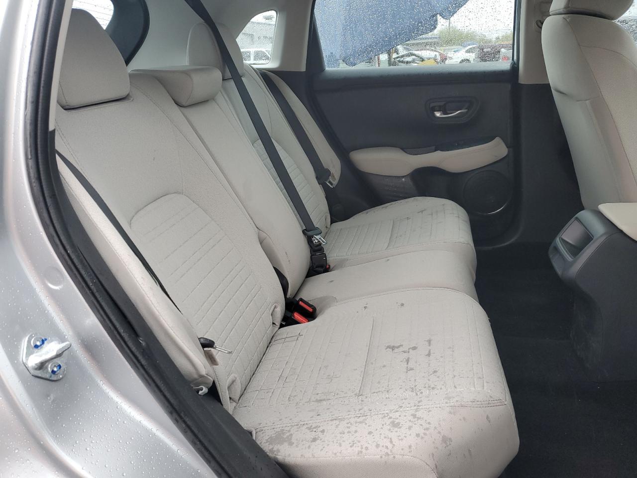 Honda Hr-v lx 2025
