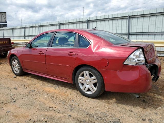Vin: 2g1wb5e38f1147547, lot: 55446965, chevrolet impala lt 20152