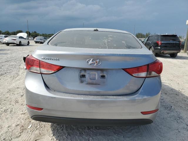 2016 HYUNDAI ELANTRA SE - 5NPDH4AE7GH751881