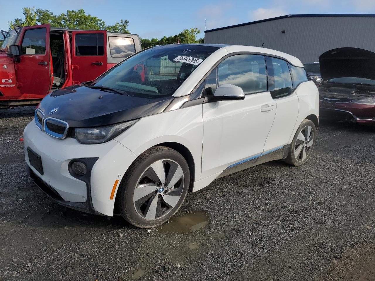 BMW I3 BEV