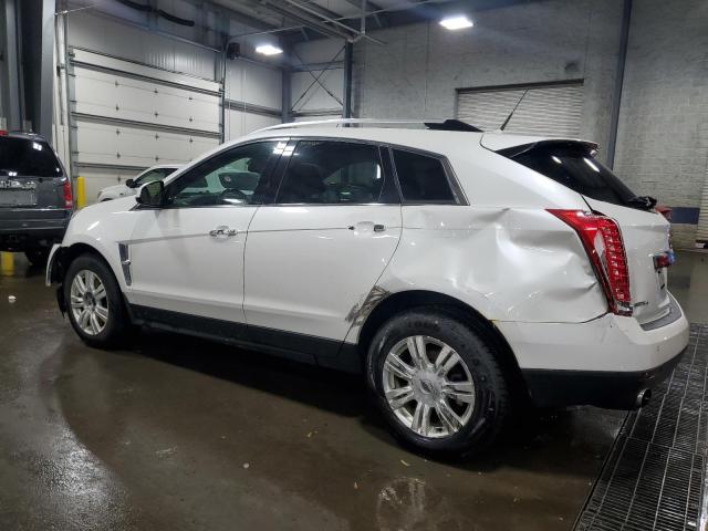 Vin: 3gyfndey1bs598106, lot: 58739485, cadillac srx luxury collection 20112