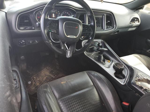 2018 DODGE CHALLENGER - 2C3CDZBTXJH131080