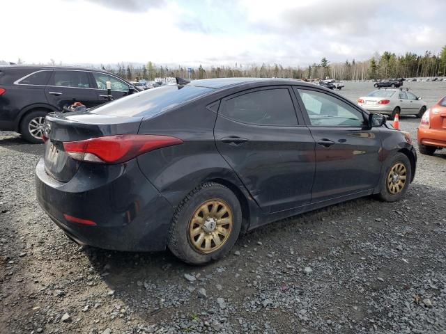 Vin: kmhdh4ah1fu390254, lot: 55968015, hyundai elantra se 20153