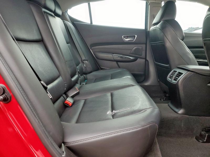 2019 ACURA TLX TECHNO - 19UUB1F54KA007083