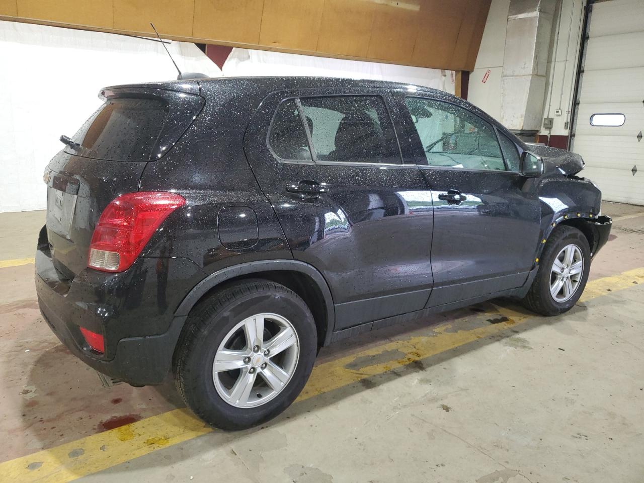 CHEVROLET TRAX 2020