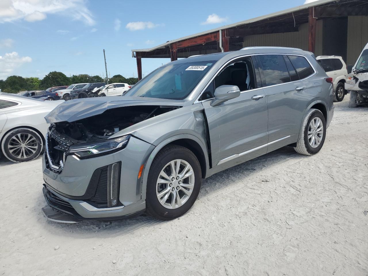 CADILLAC XT6 LUXURY