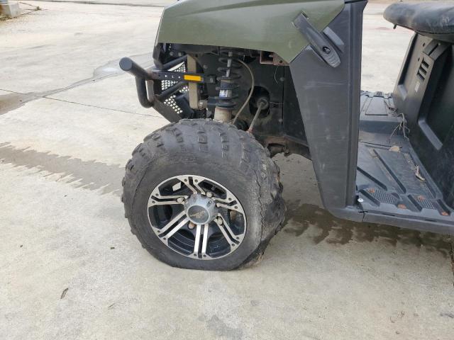 2010 POLARIS RANGER 400 4XARH45A8AD084109