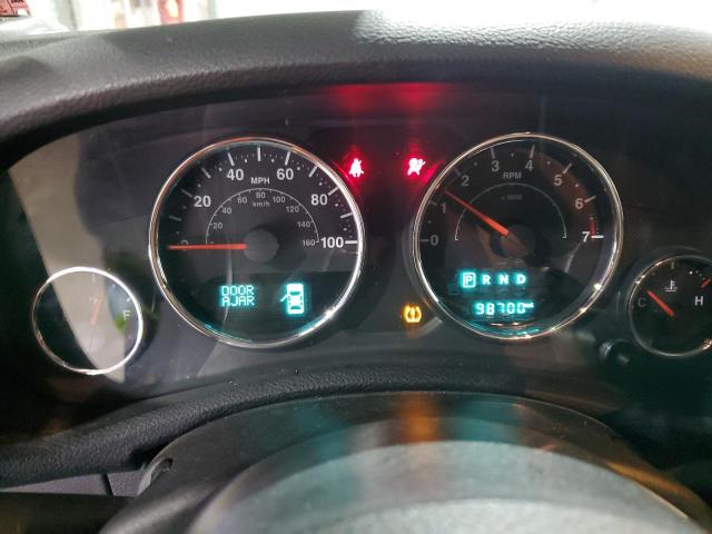 2016 JEEP WRANGLER U 1C4BJWDG7GL324880
