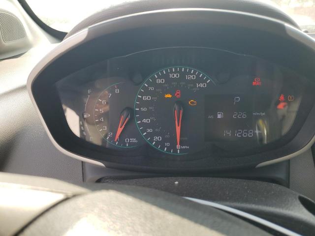 2018 CHEVROLET SONIC 1G1JG6SH6J4106770