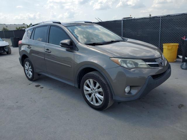 Vin: jtmyfrev7ed028811, lot: 55859325, toyota rav4 limited 20144