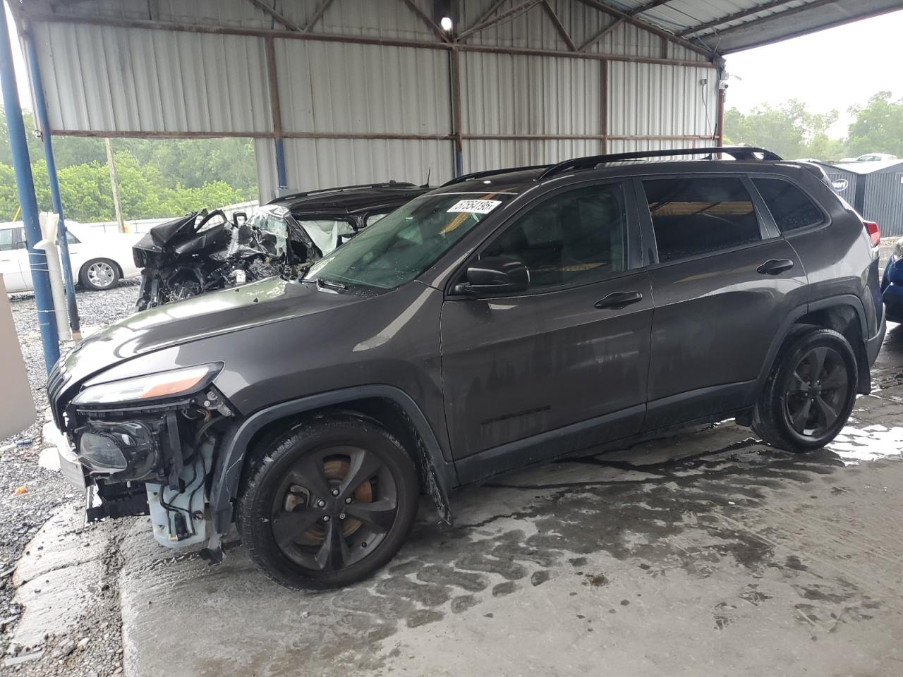 JEEP GRAND CHEROKEE SPORT