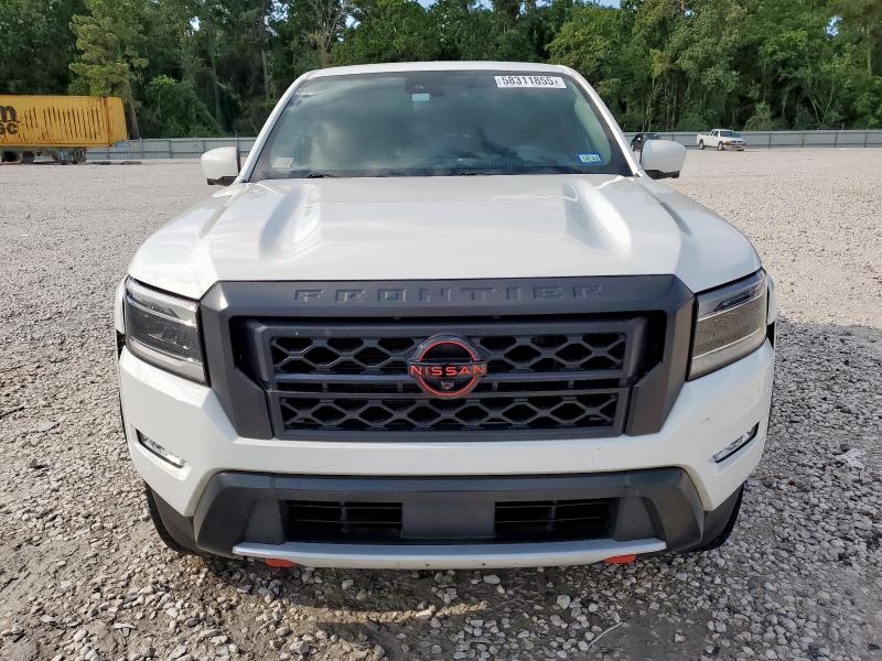 2022 NISSAN FRONTIER S - 1N6ED1EJ6NN619016