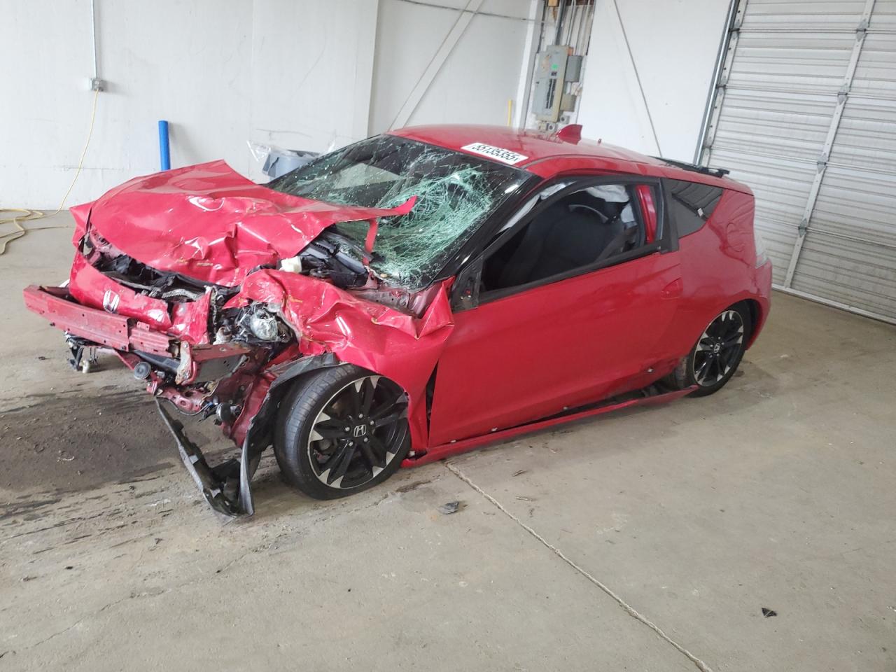 HONDA CR-Z