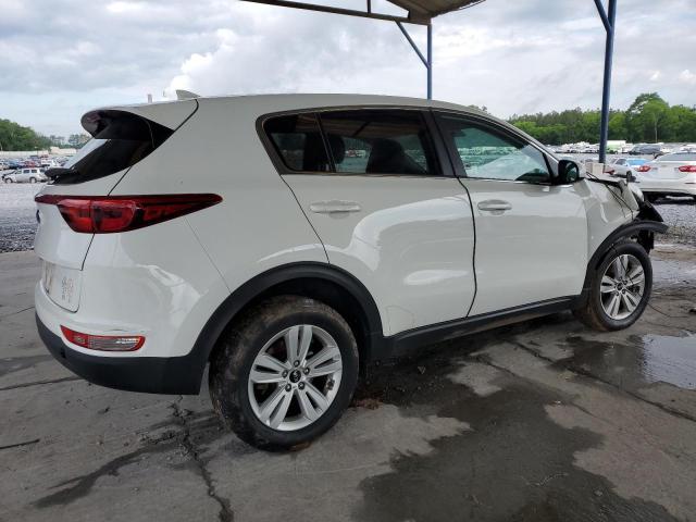 Vin: kndpm3ac3k7540532, lot: 56292815, kia sportage lx 20193