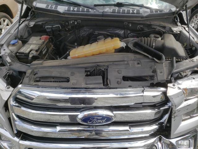 2017 FORD F150 SUPER - 1FTEW1EF1HFC30310