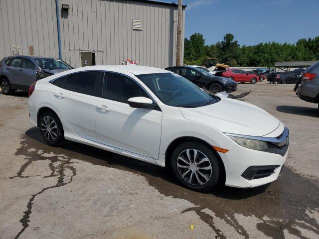 Vin: 19xfc2f59ge017557, lot: 57993785, honda civic lx 20164