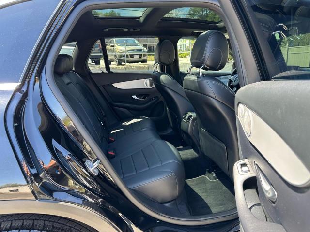 2019 MERCEDES-BENZ GLC 350E - WDC0G5EB5KF564238