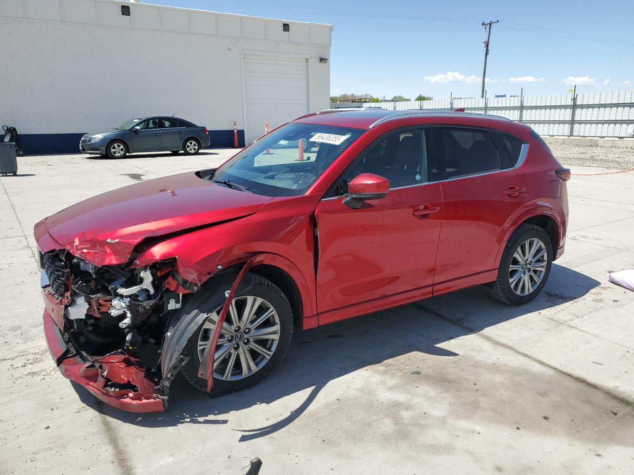 MAZDA CX-5 SIGNATURE