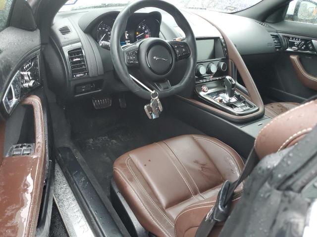 2015 JAGUAR F-TYPE S - SAJWA6BU7F8K19088