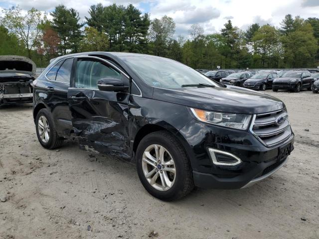2018 FORD EDGE SEL - 2FMPK4J85JBC17799