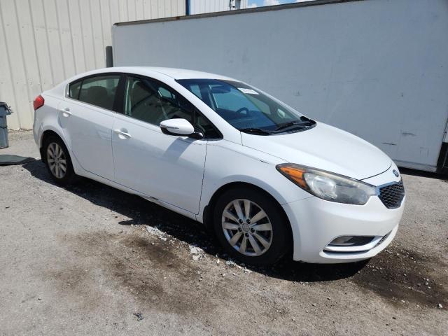 Vin: knafx4a83f5329396, lot: 58767165, kia forte ex 20154
