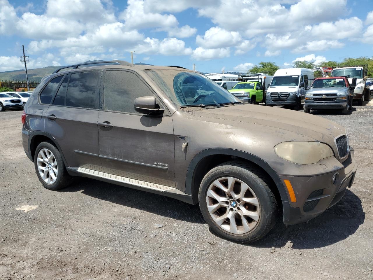 BMW X5 XDRIVE35I