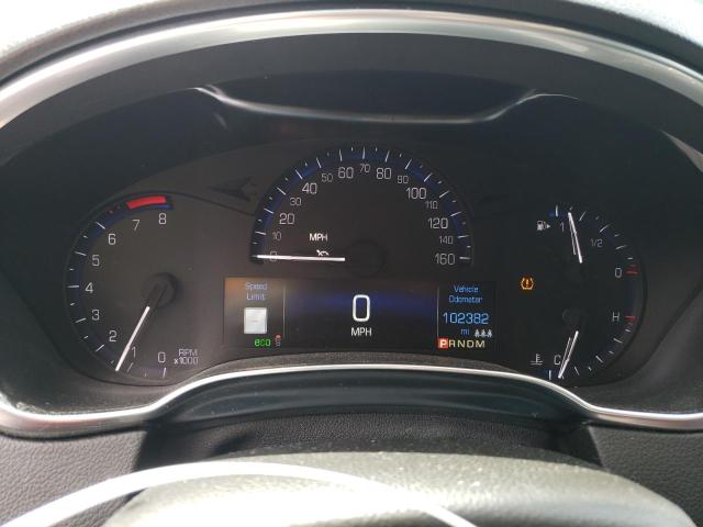 2015 CADILLAC SRX LUXURY - 3GYFNBE33FS529013