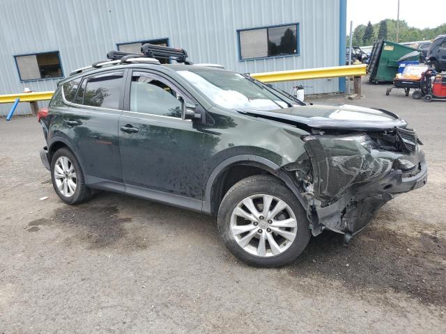 Vin: 2t3dfrev3dw002724, lot: 56063655, toyota rav4 limited 20134