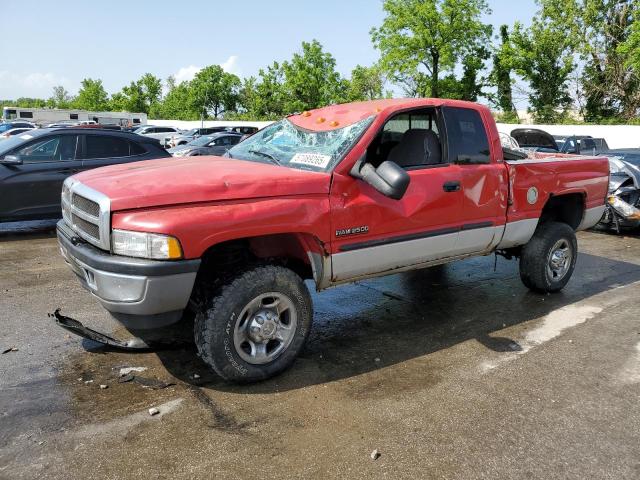 DODGE RAM 2500