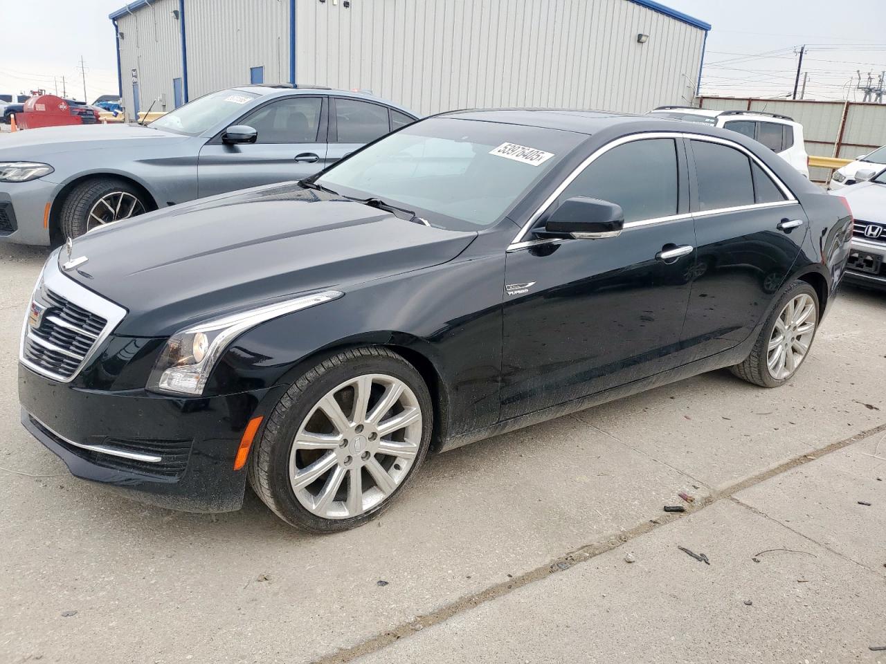 CADILLAC ATS LUXURY