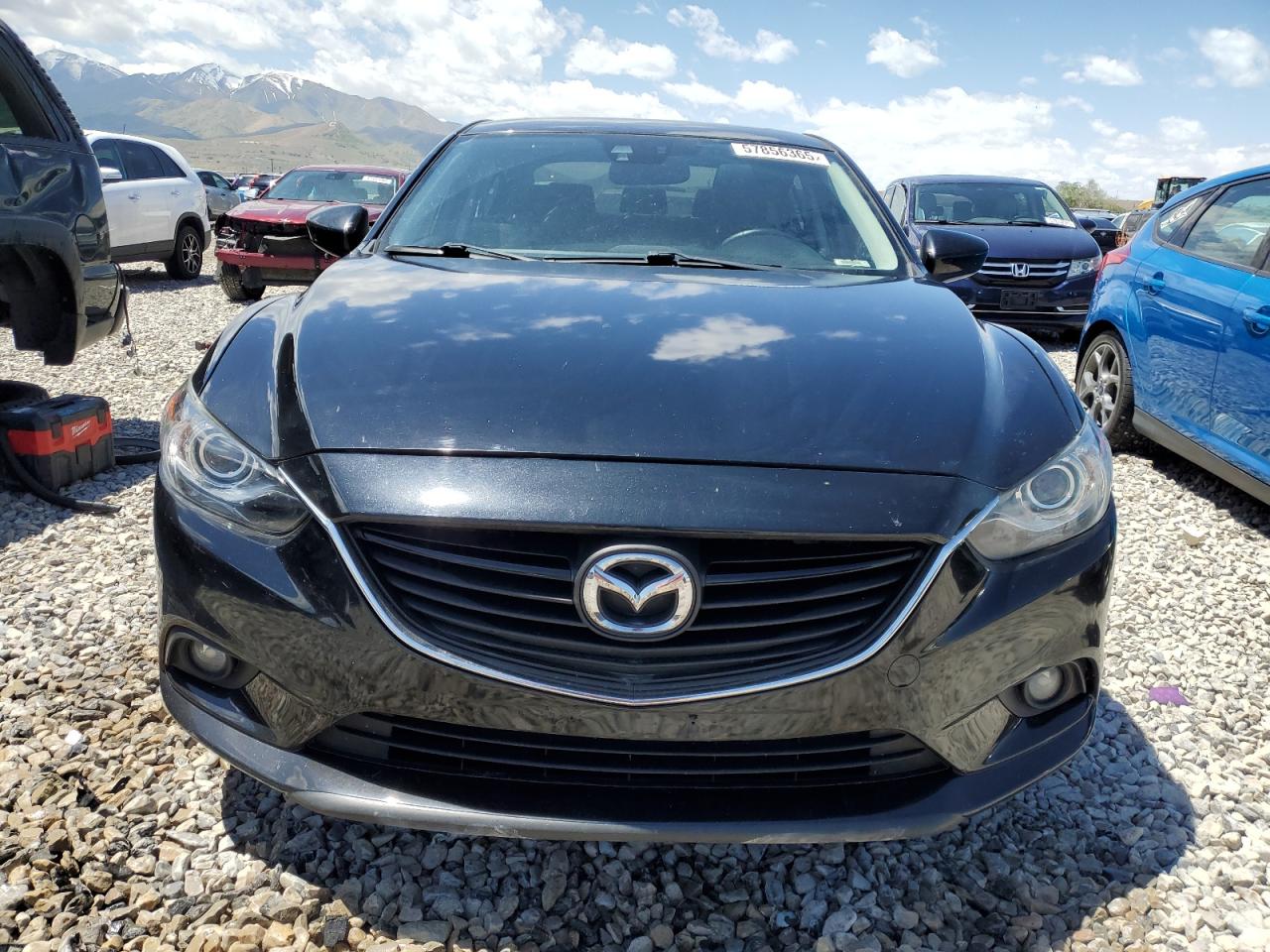 MAZDA 6 GRAND TOURING