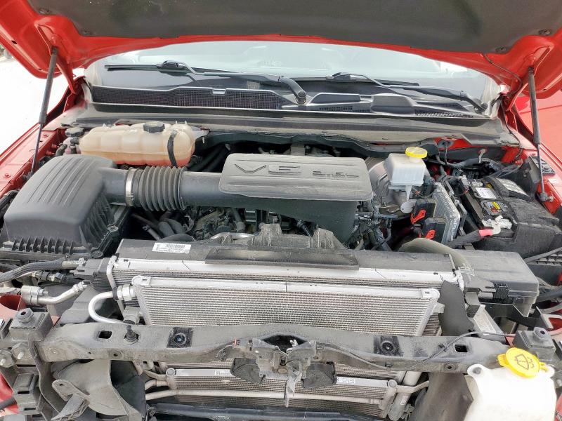 2022 RAM 1500 BIG H - 1C6RREBG2NN393540