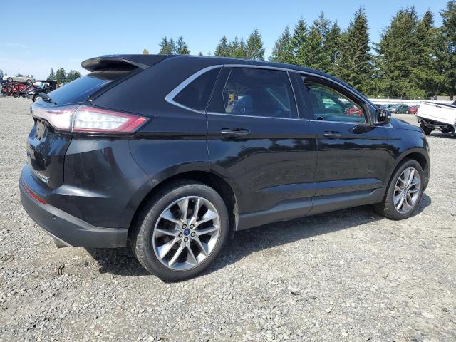 Vin: 2fmtk4k93fbb57860, lot: 58087285, ford edge titanium 20153