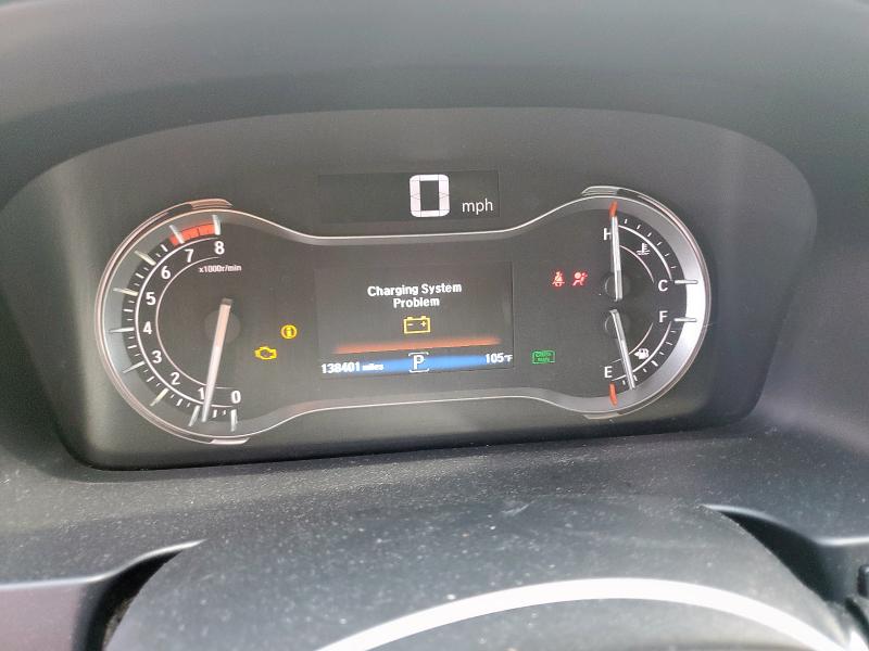 2016 HONDA PILOT EXL - 5FNYF5H51GB043658