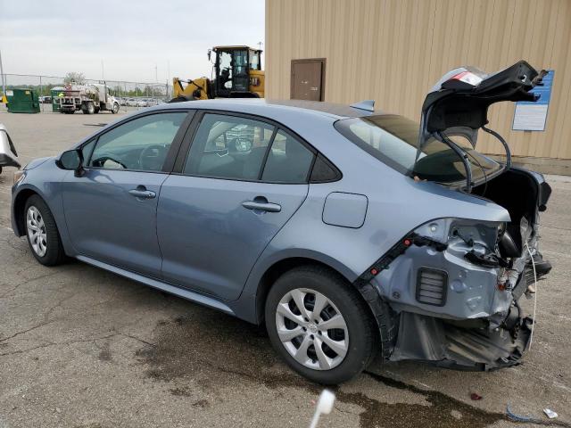Vin: 5yfeprae4lp105232, lot: 53957885, toyota corolla le 20202