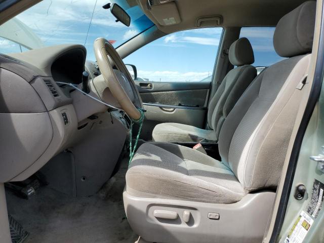 2008 TOYOTA SIENNA #3290233219