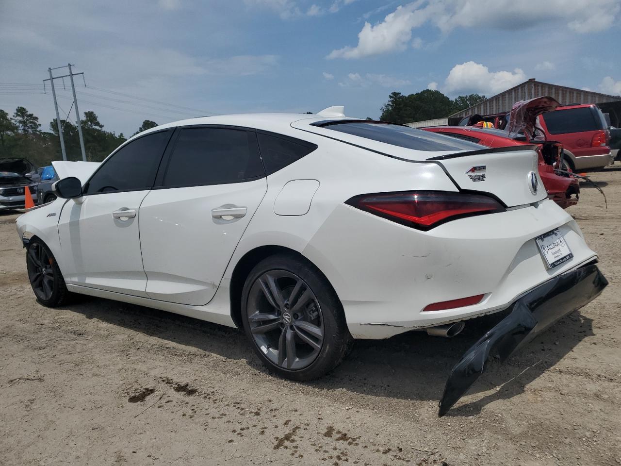 ACURA INTEGRA A-SPEC