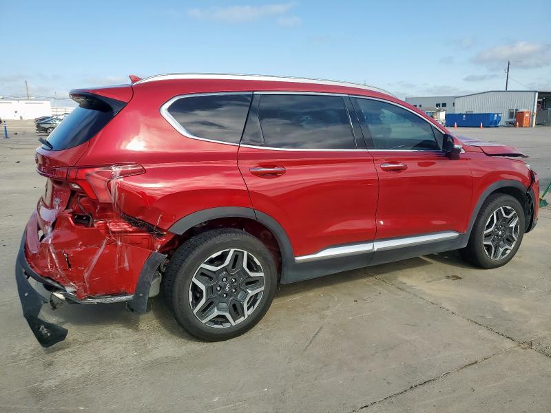 Vin: 5nms44al6mh336531, lot: 55775135, hyundai santa fe limited 20213