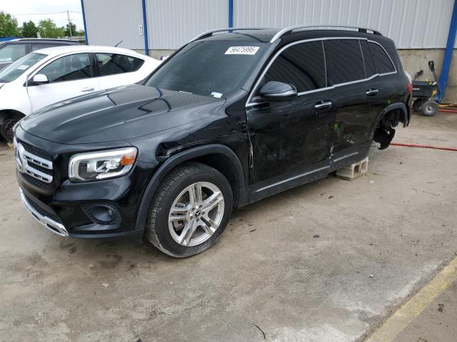 Vin: w1n4m4hb2lw053036, lot: 56475995, mercedes-benz glb-class 250 4matic 2020 img_1