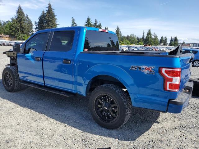 Vin: 1ftew1ep9kkf32922, lot: 57329935, ford f-150 supercrew 20192