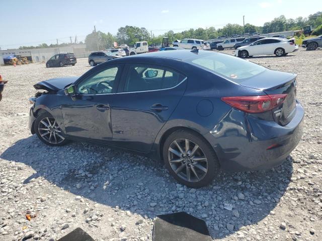 Vin: 3mzbn1w30jm179654, lot: 57662965, mazda 3 grand touring 20182