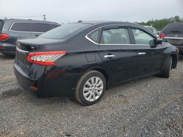 Vin: 3n1ab7ap3ey322280, lot: 58550095, nissan sentra s 20143
