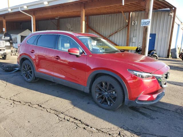 Vin: jm3tcbay2n0628189, lot: 55663825, mazda cx-9 touring plus 20224
