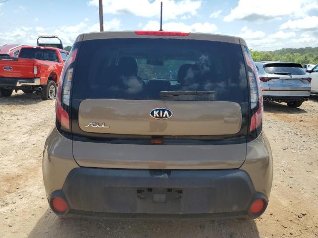 2016 KIA SOUL - KNDJN2A24G7295431