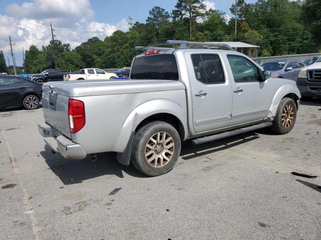 Vin: 1n6ad0ev5ac422307, lot: 58361935, nissan frontier crew cab se 20103