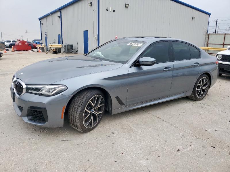 Vin: wba73bj07mcg07677, lot: 56731555, bmw 5 series xi 2021 img_1