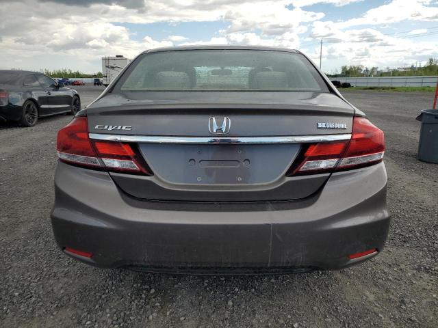 2013 HONDA CIVIC LX - 2HGFB2F43DH019185