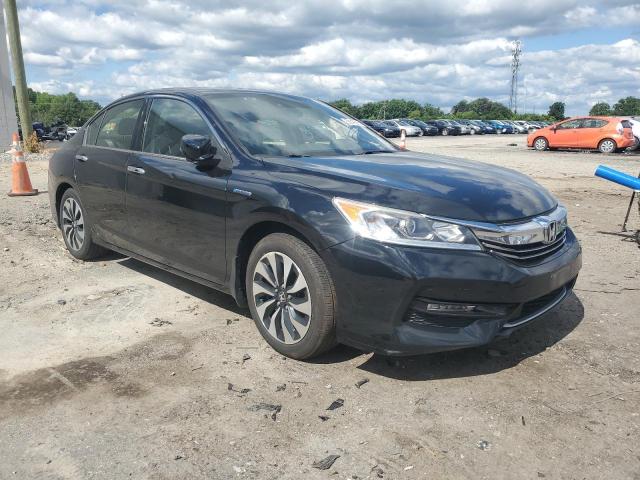 Vin: jhmcr6f58hc020482, lot: 58149395, honda accord hybrid exl 20174