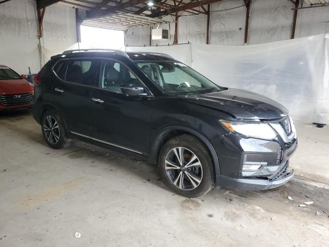 Vin: 5n1at2mv5hc747287, lot: 55022935, nissan rogue sv 20174