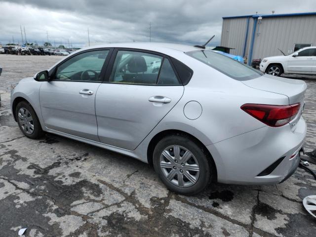 Vin: 3kpa24adxpe623585, lot: 57592165, kia rio lx 20232